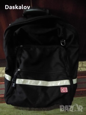 Продаам немска раница, снимка 4 - Раници - 26046782