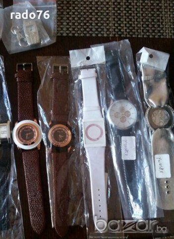 ПРОМО ЦЕНА!!! Дамски и Мъжки Часовници от 5лв.до 10 лв. бр, снимка 4 - Дамски - 20251289