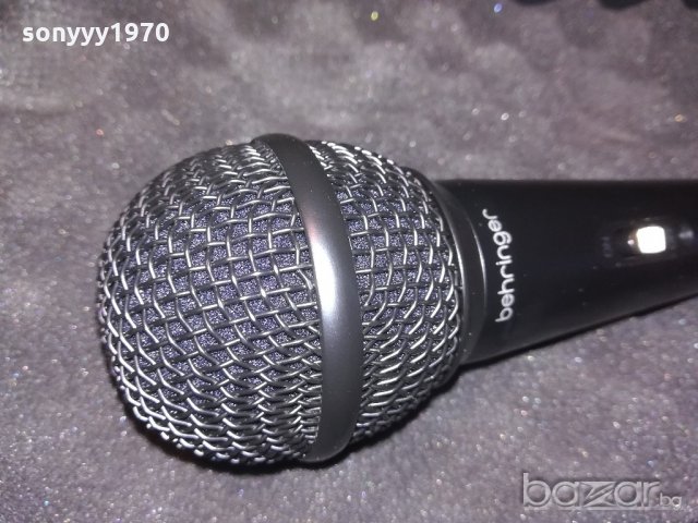 behringer profi microphone-внос швеицария, снимка 5 - Микрофони - 20528502