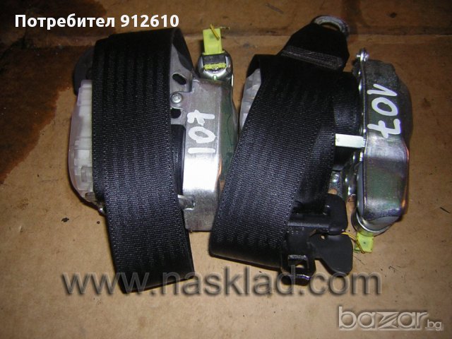 Peugeot / Пежо 107 1.0i 2007 г., снимка 16 - Автомобили и джипове - 9765094