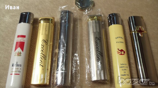 Запалки Marlboro  Camel, снимка 1