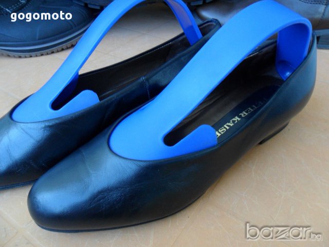 балерини 37 - 38 PETER KAISER, 100% висококачествена естествена кожа, made in GERMANY, снимка 5 - Дамски ежедневни обувки - 13278372