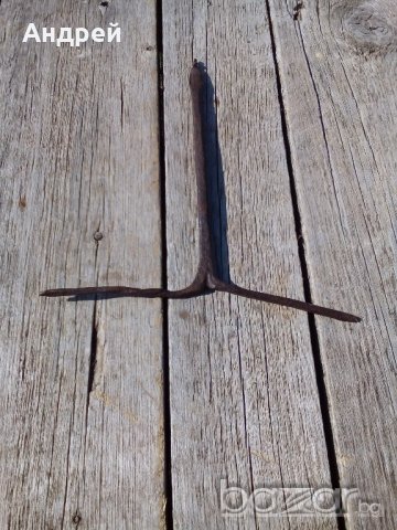 Старинен свредел,свърдел, снимка 5 - Антикварни и старинни предмети - 19174658