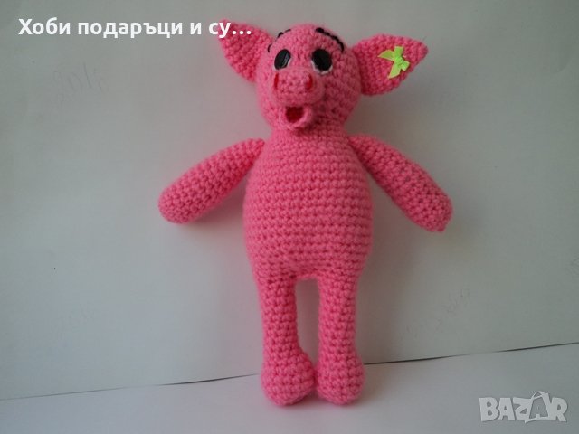 Прасчо, снимка 4 - Кукли - 24924803