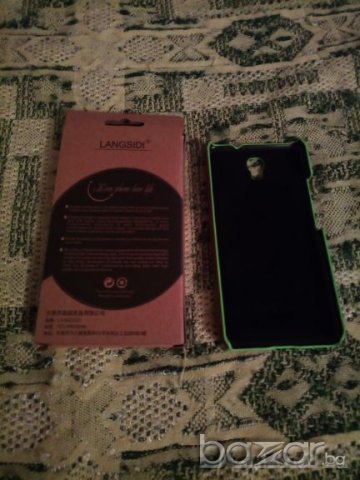 3 забавни термо  сензорни  калъфа  за Oukitel 6000 plus, снимка 3 - Калъфи, кейсове - 19079271