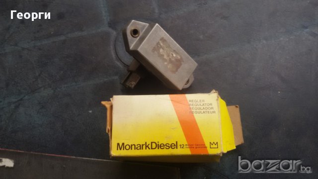 Релета мигачи,регулатор Мерцедес МАН