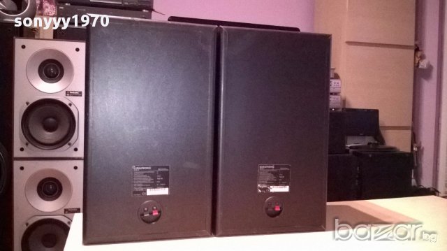 Grundig slb2 made in germany 2х100 watts-48/28/28см-внос швеицария, снимка 9 - Тонколони - 16474302