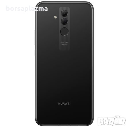 Huawei Mate 20 Lite, Dual SIM, 64GB, 4G, Черен, снимка 2 - Huawei - 23147941