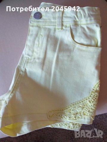 Детски къси панталонки Zara и Reserved, снимка 9 - Детски къси панталони - 25679461