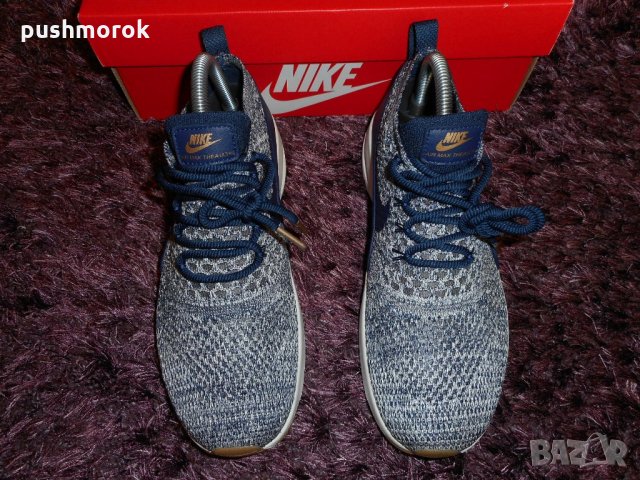 Nike Air Max Thea Ultra Flyknit, снимка 6 - Маратонки - 21519184