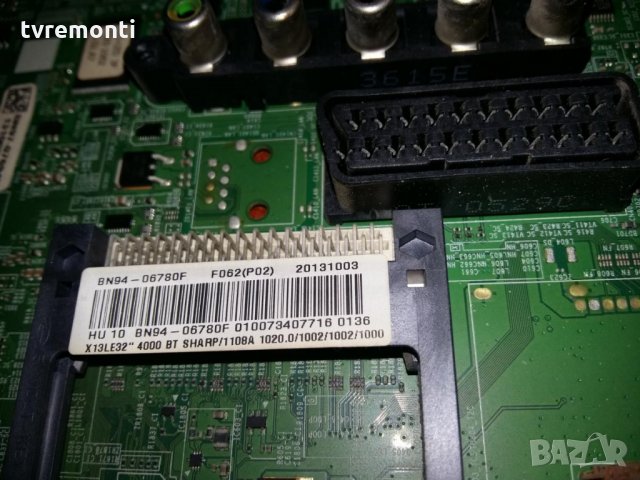 MAIN AV BOARD BN41-01955B BN94-06780H, снимка 2 - Части и Платки - 26067427