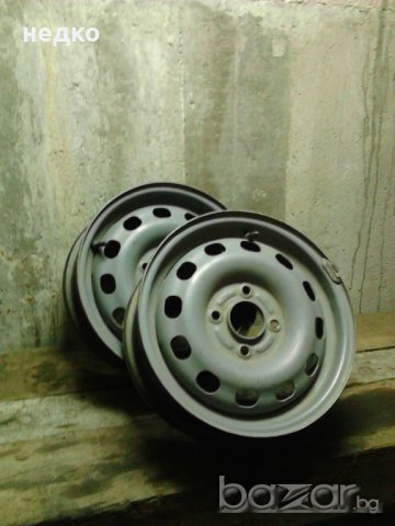 джанти 14 цола, снимка 1