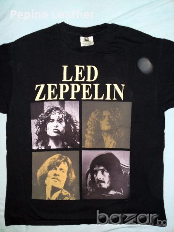 Рокерски тениски METALLICA Моторхед AC/DC Мановър GUNS Цепелин KISS Пърпъл IRON MAIDEN ACCEPT други , снимка 11 - Тениски - 11653944