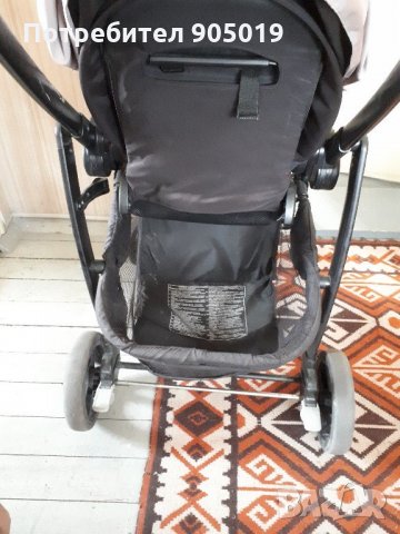 Детска количка , снимка 2 - Детски колички - 21645079