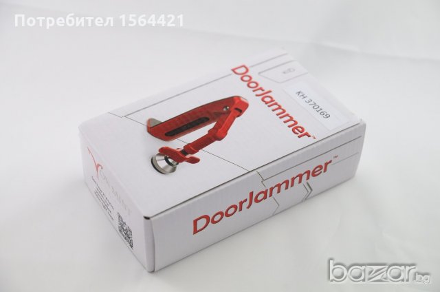 стопер за врата срещу взлом, защита, KH SECURITY, Германия, снимка 4 - Други стоки за дома - 19302055