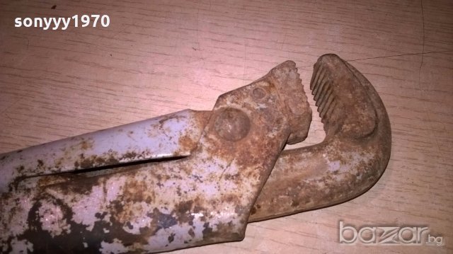 раздвижен ключ 40см, снимка 8 - Ключове - 20056517