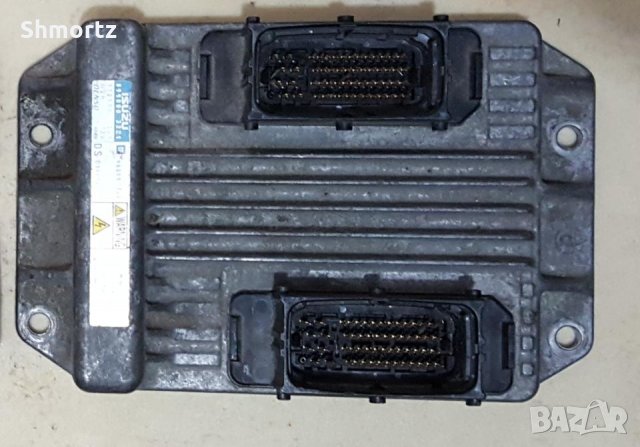 Компютри за двигател на ОПЕЛ, снимка 6 - Части - 24156484