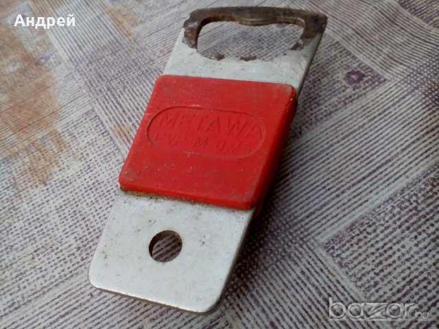 Стара отварачка #2, снимка 4 - Антикварни и старинни предмети - 20778790