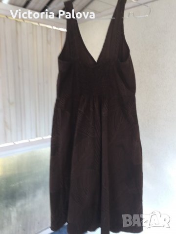 Идеална лятна рокля REFLEX,памук, снимка 6 - Рокли - 22717836