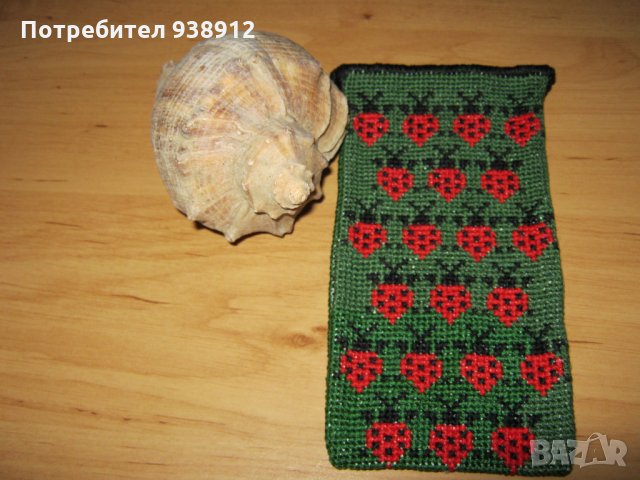 Калъф "Калинки", снимка 2 - Калъфи, кейсове - 24140087