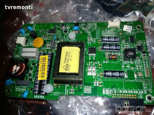 POWER BOARD 17IPS60-3 V1 090311 