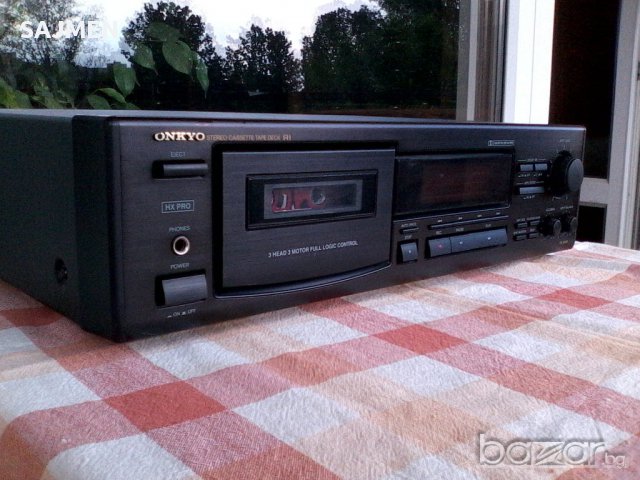 ONKYO TA-2940,дек, снимка 2 - Декове - 10636153