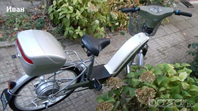 Електрически велосипед електро велосипед електрическо колело E-BIKE, снимка 3 - Велосипеди - 19344873