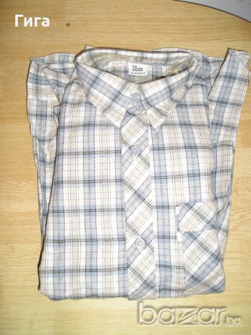 Нова карирана риза р-р 34, снимка 3 - Детски ризи - 18194373