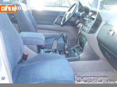 Mitsubishi Pajero - Mitsubishi Pajero 3.2did / 2.8 td - на части !!, снимка 5 - Автомобили и джипове - 10502423