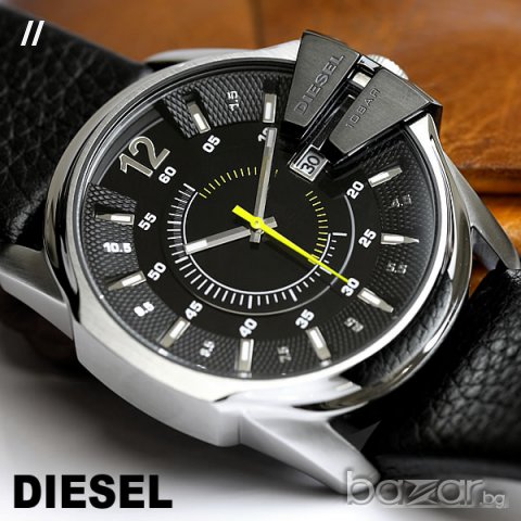 Diesel Часовник, снимка 11 - Мъжки - 10372400