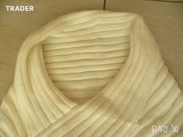 шал тип Пончо  H&М, размер 110/116 , снимка 3 - Шапки, шалове и ръкавици - 19602624