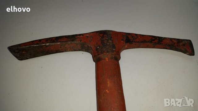 Пожарникарска кирка, снимка 2 - Други инструменти - 25649291