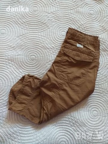 Бермуди , къс панталон  H&M , тениска Points 146 / 152, снимка 4 - Детски къси панталони - 25545903