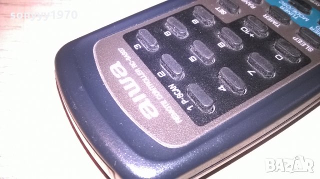 aiwa rc-6as07 audio remote-внос швеицария, снимка 9 - Други - 24322741