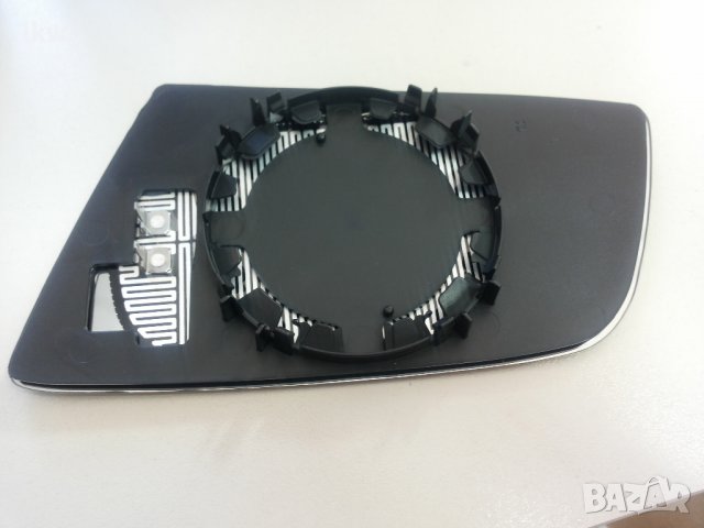 Стъкло за огледало синьо за BMW SERIES 5 E60/61 2003-2010 Пасаж. или Шоф. страна , снимка 2 - Части - 24018431