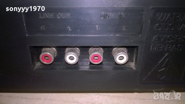 denon drm-500 deck hx pro/2motor/bias fine-made in japan, снимка 16 - Декове - 24522989