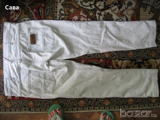 Дънки WRANGLER  дамски,размер33, снимка 4 - Дънки - 19202555