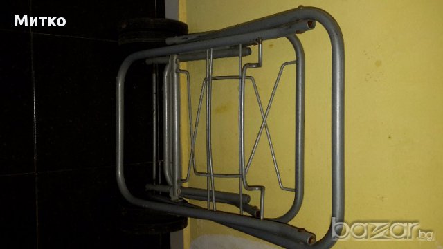 Продавам търговска количка , снимка 4 - Друго търговско оборудване - 13399934