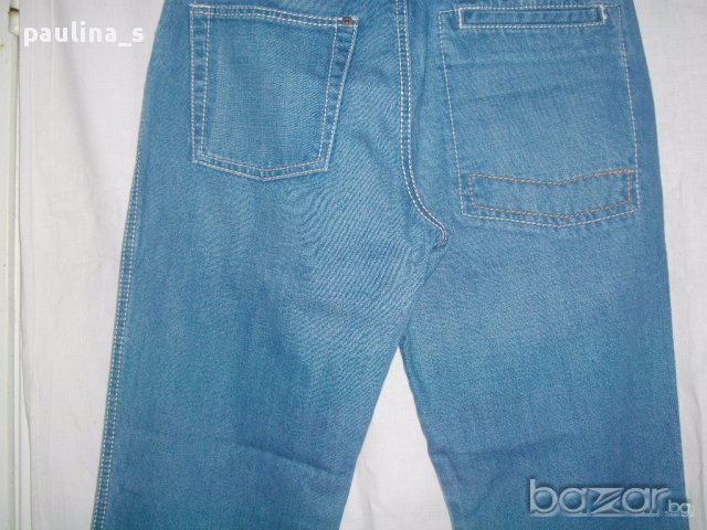 Дънки с широки крачоли "Esprit" Carpenter-bootcut / за над ботуши, снимка 7 - Дънки - 14532211