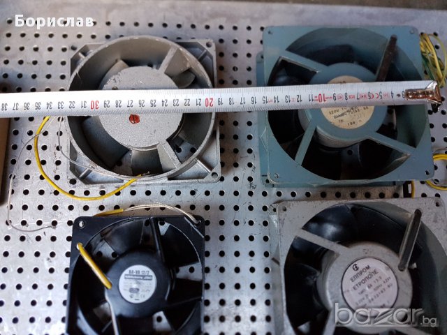 Вентилатори, снимка 4 - Други машини и части - 16752751