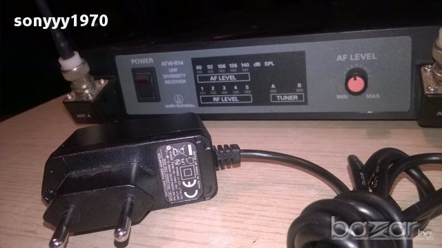 Профи музукантско оборудване с адаптер-внос швеицария, снимка 8 - Ресийвъри, усилватели, смесителни пултове - 16844131