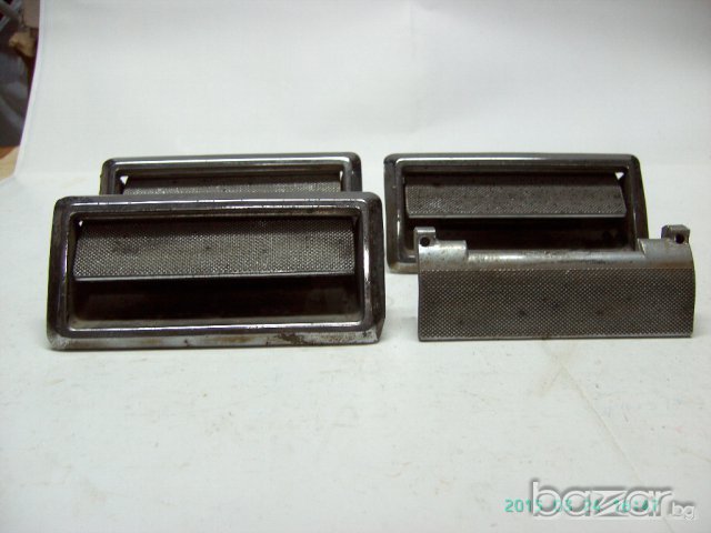 Дръжки за вратите на москвич хромирани, снимка 8 - Части - 10246841