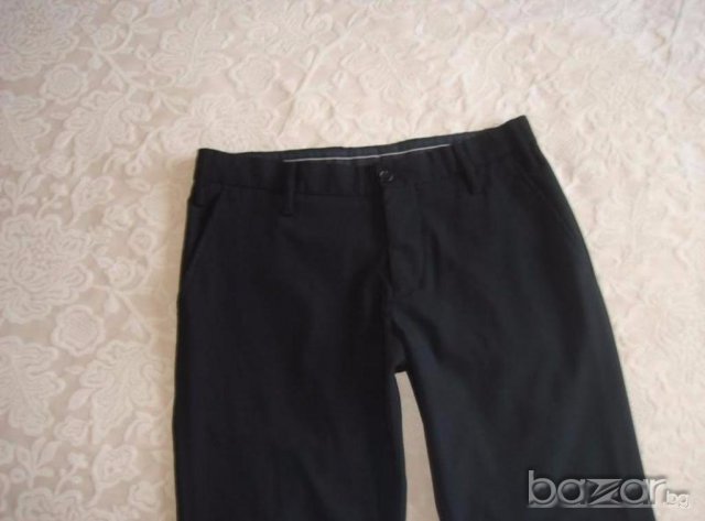 Bertoni, марков мъжки панталон, М   , снимка 3 - Панталони - 16372088