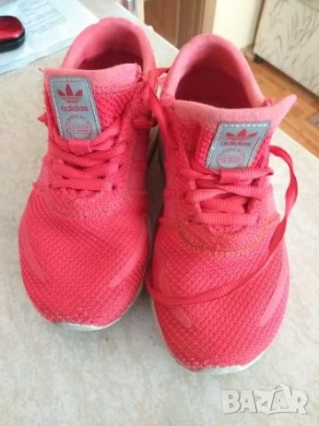 Маратонки адидас, снимка 3 - Детски маратонки - 24513629