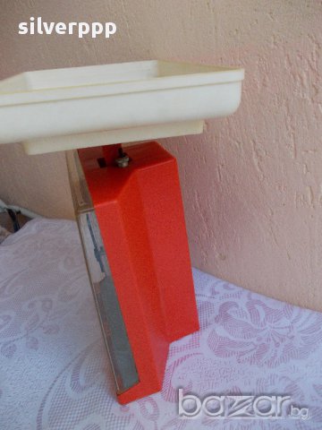  Съветска везна , снимка 4 - Антикварни и старинни предмети - 17711166