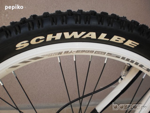 Продавам колела внос от Германия  МТВ велосипед STINGRRY модел 2014г, снимка 8 - Велосипеди - 10515437