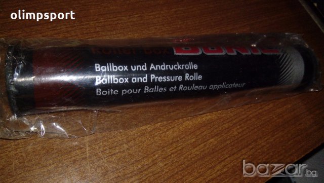 кутия за топчета Donic Roller Box нов, снимка 2 - Спортна екипировка - 18191044