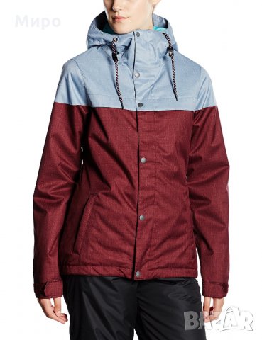 Дамско водоустойчиво яке за зимни спортове Volcom - L