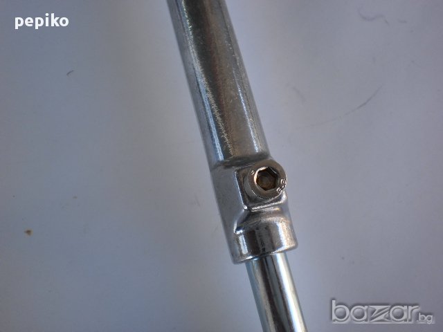 Продавам колела внос от Германия алуминиева степенка за велосипед, снимка 9 - Части за велосипеди - 9461739