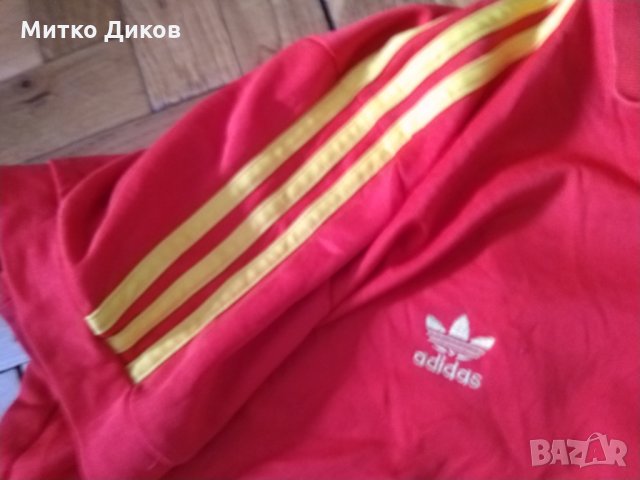 Испания тениска №10 Адидас 65%памук 35% ролиестер размер ХЛ, снимка 4 - Футбол - 25284347